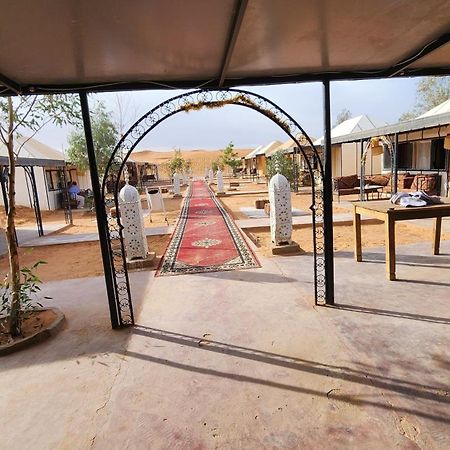 Merzouga Camp & Desert Activities מראה חיצוני תמונה
