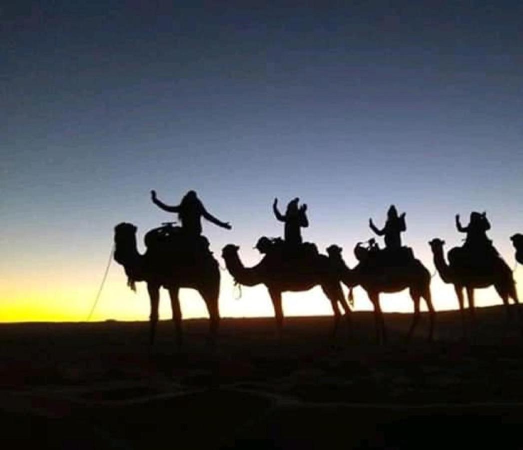 Merzouga Camp & Desert Activities מראה חיצוני תמונה