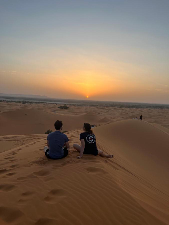 Merzouga Camp & Desert Activities מראה חיצוני תמונה