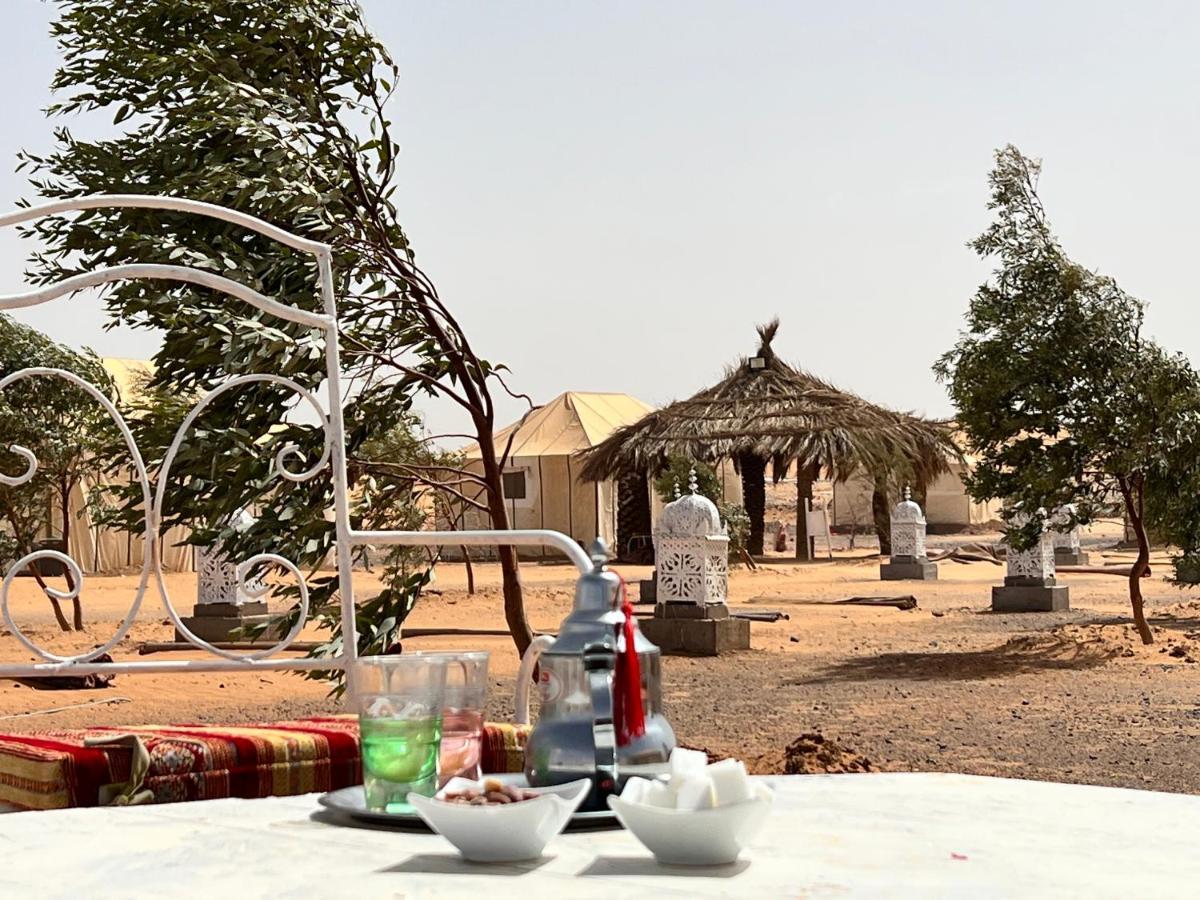Merzouga Camp & Desert Activities מראה חיצוני תמונה