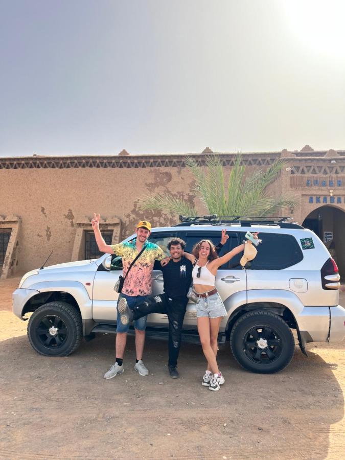 Merzouga Camp & Desert Activities מראה חיצוני תמונה