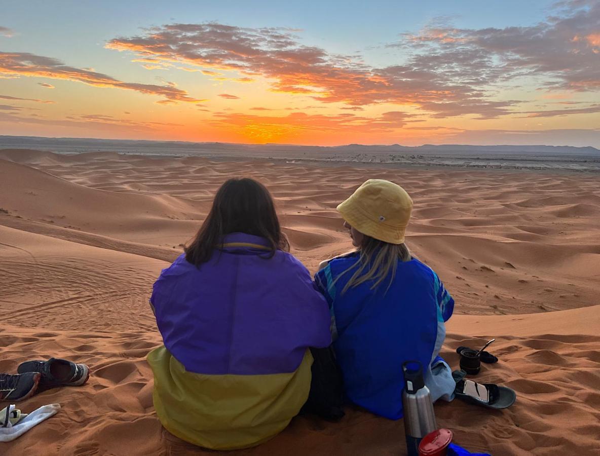 Merzouga Camp & Desert Activities מראה חיצוני תמונה