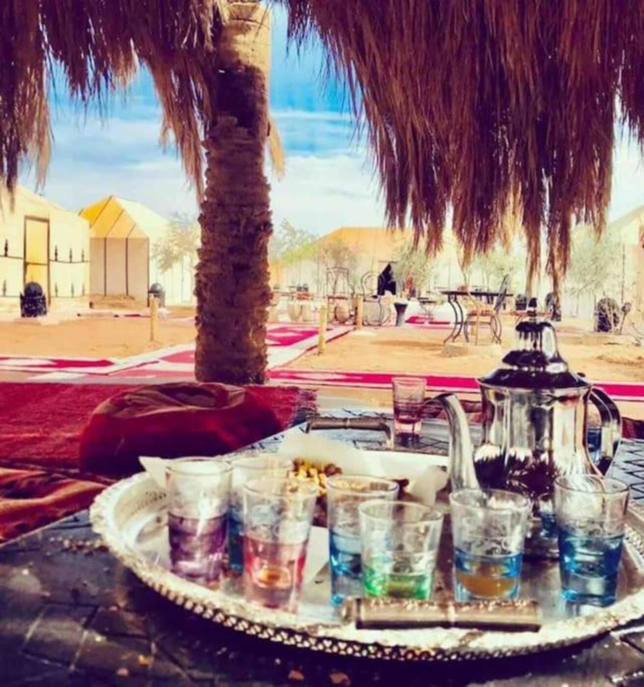 Merzouga Camp & Desert Activities מראה חיצוני תמונה