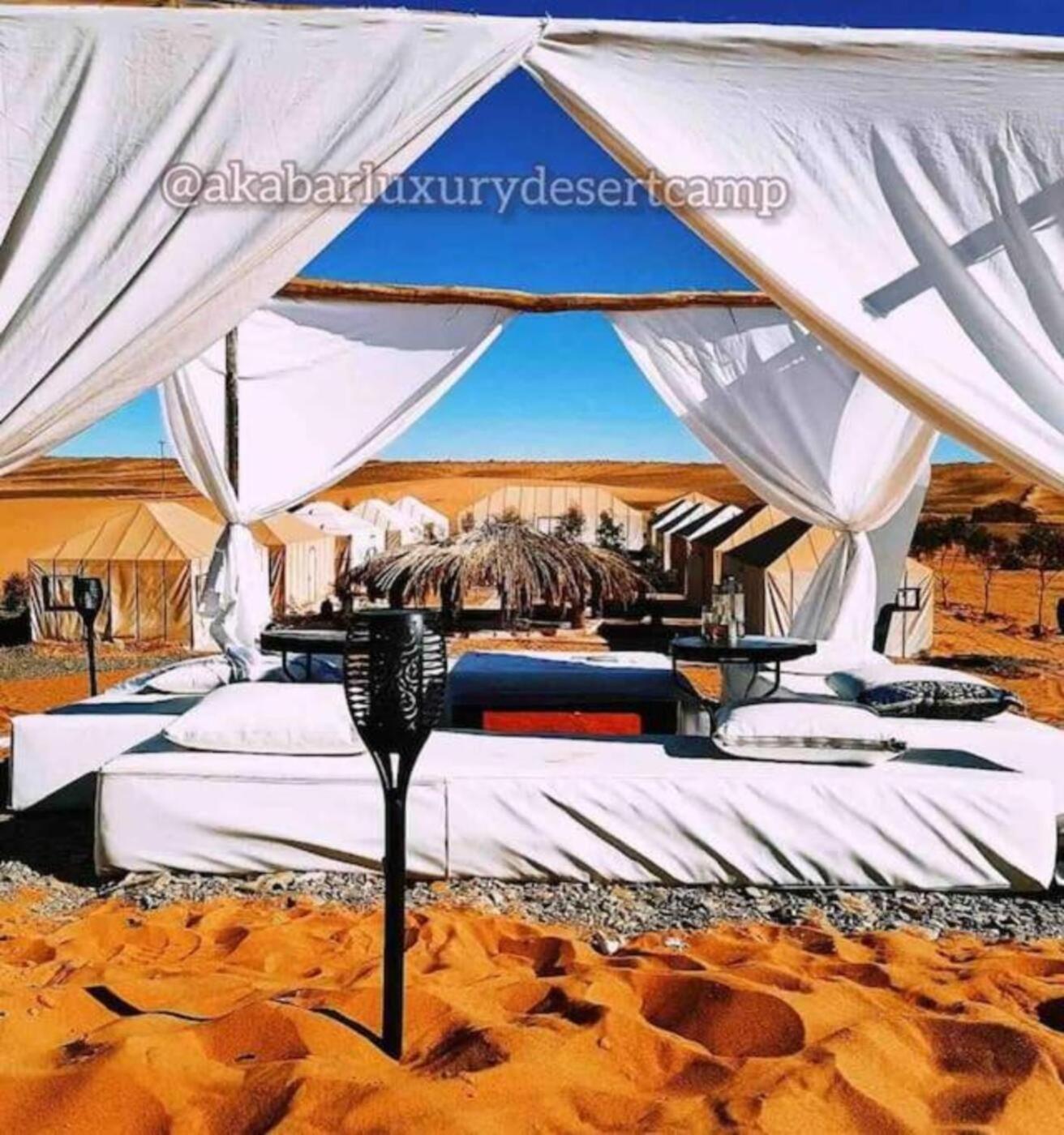 Merzouga Camp & Desert Activities מראה חיצוני תמונה