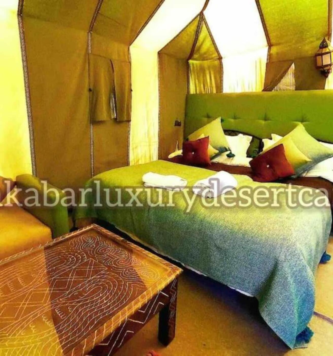 Merzouga Camp & Desert Activities מראה חיצוני תמונה
