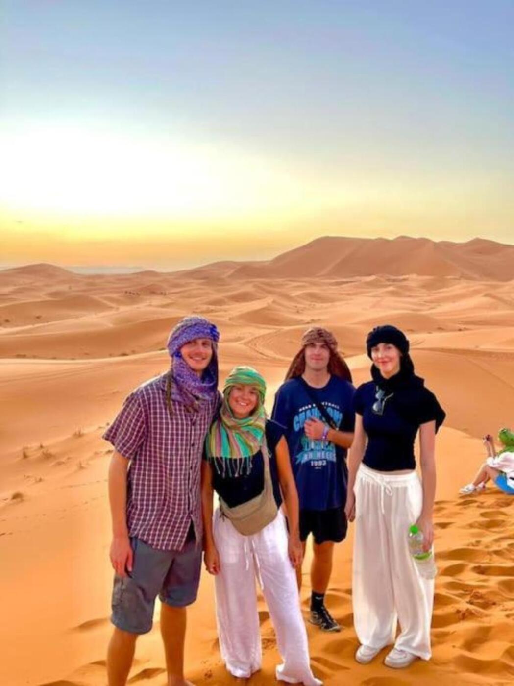 Merzouga Camp & Desert Activities מראה חיצוני תמונה