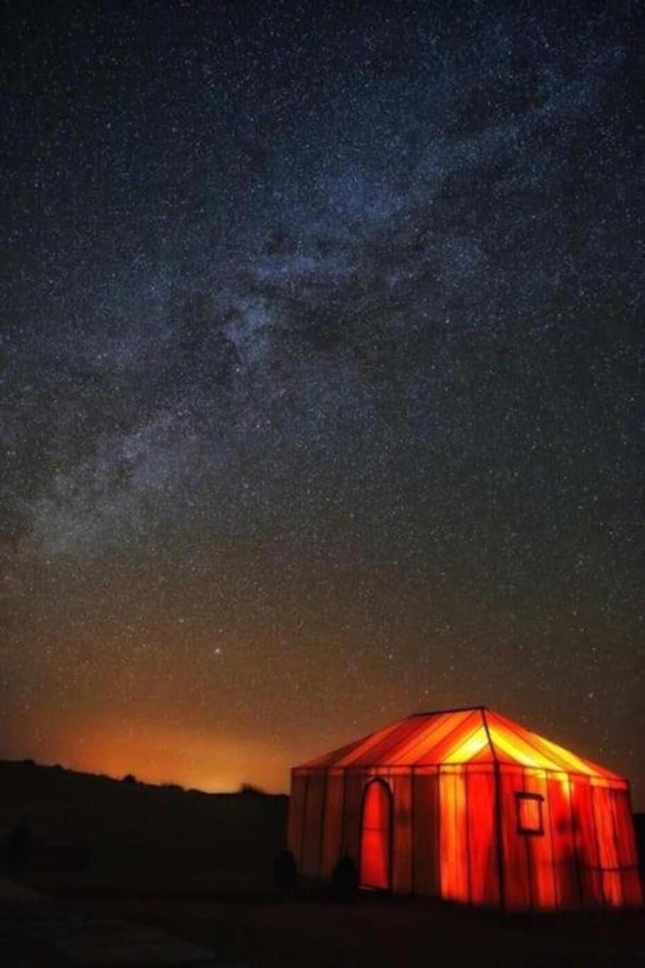 Merzouga Camp & Desert Activities מראה חיצוני תמונה