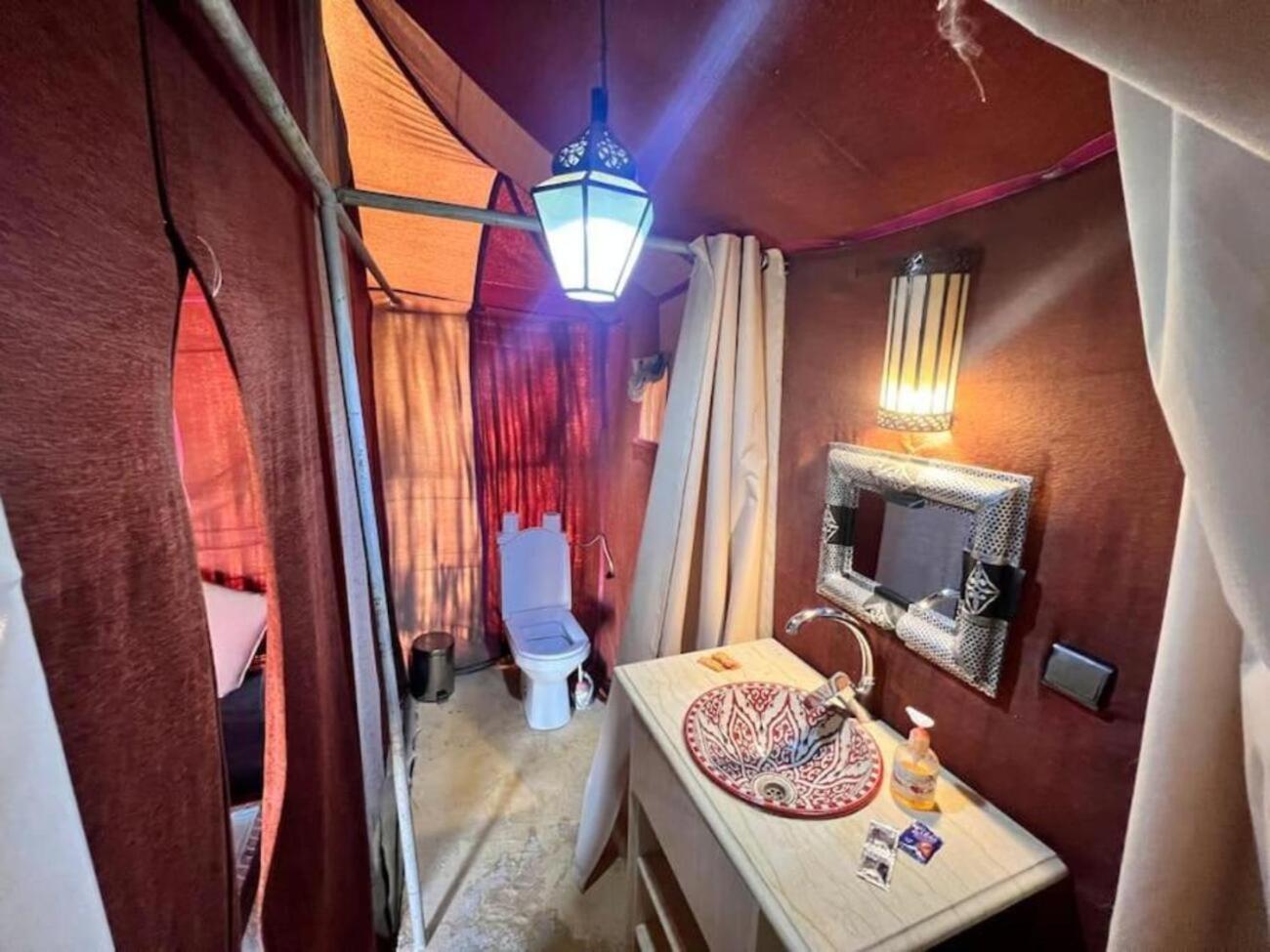 Merzouga Camp & Desert Activities מראה חיצוני תמונה