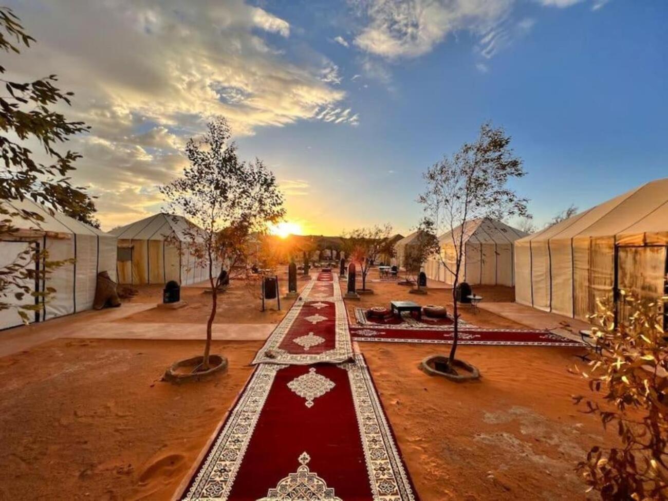 Merzouga Camp & Desert Activities מראה חיצוני תמונה