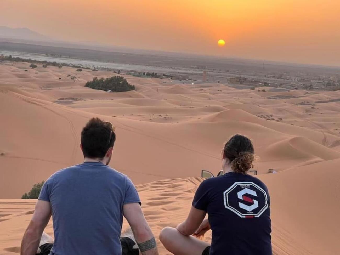 Merzouga Camp & Desert Activities מראה חיצוני תמונה