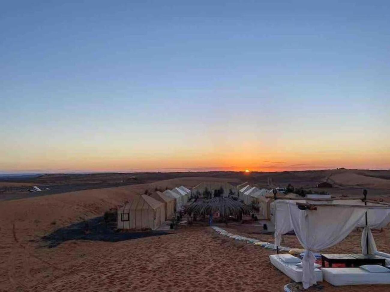 Merzouga Camp & Desert Activities מראה חיצוני תמונה