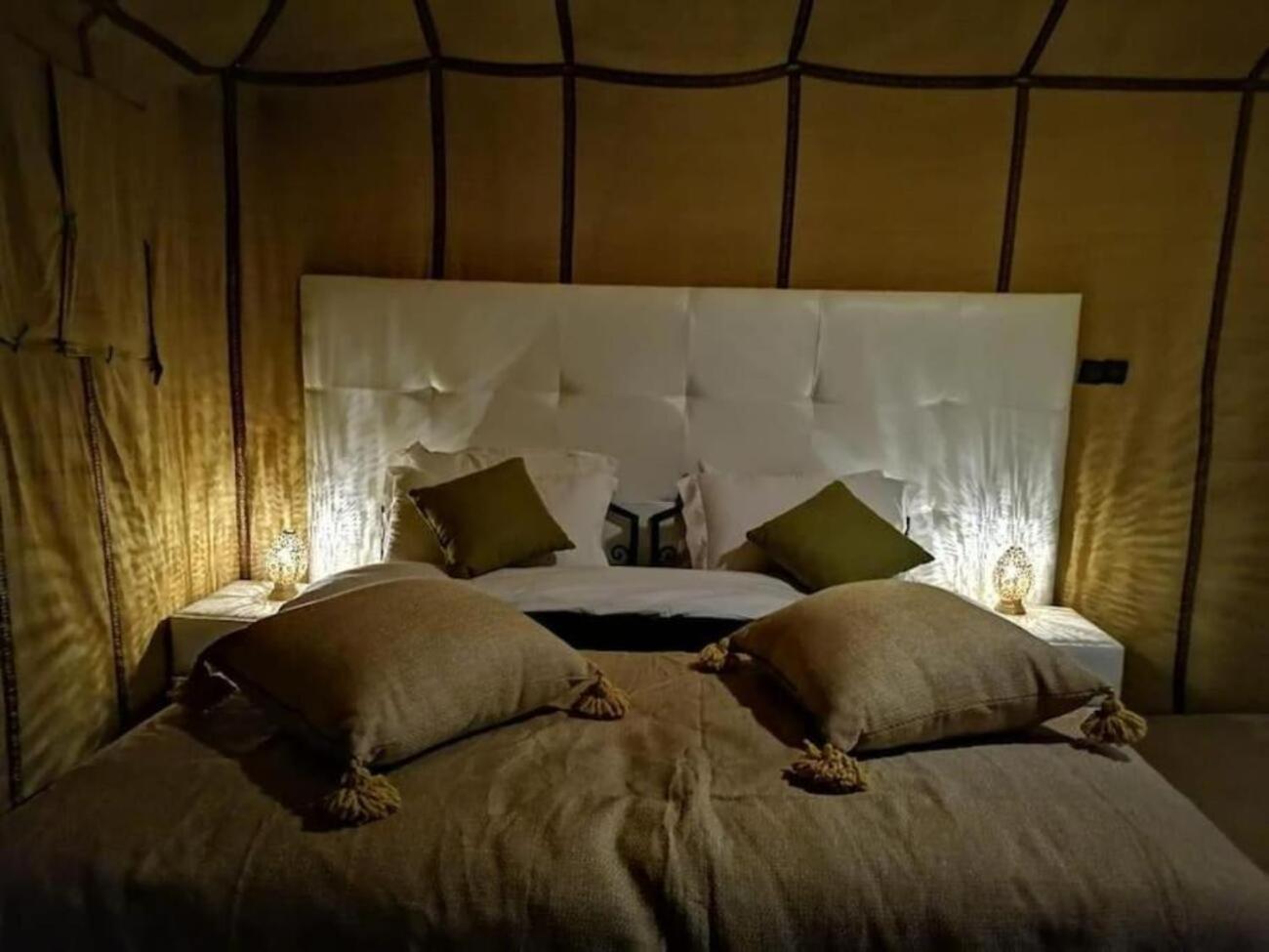 Merzouga Camp & Desert Activities מראה חיצוני תמונה