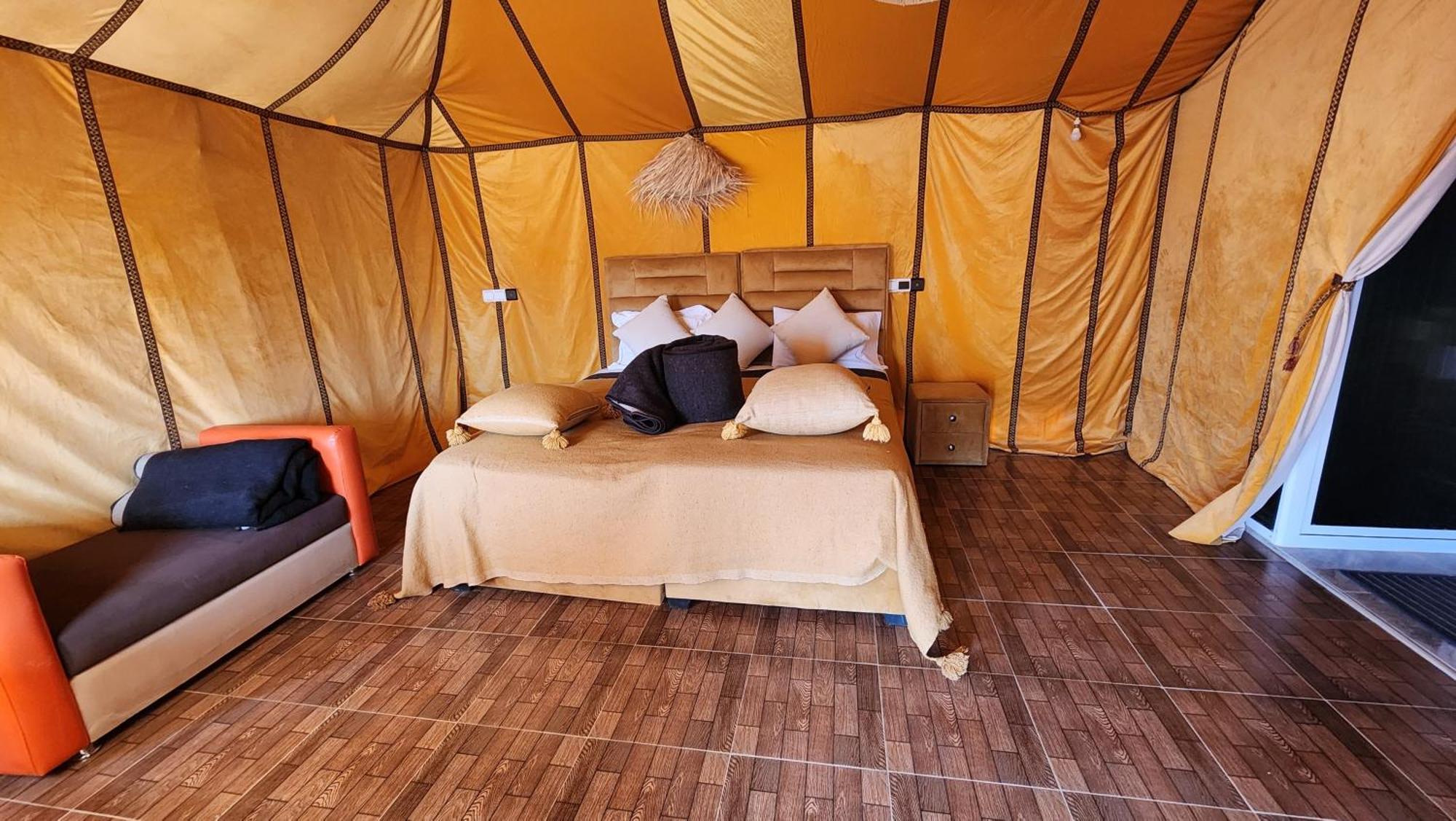 Merzouga Camp & Desert Activities מראה חיצוני תמונה