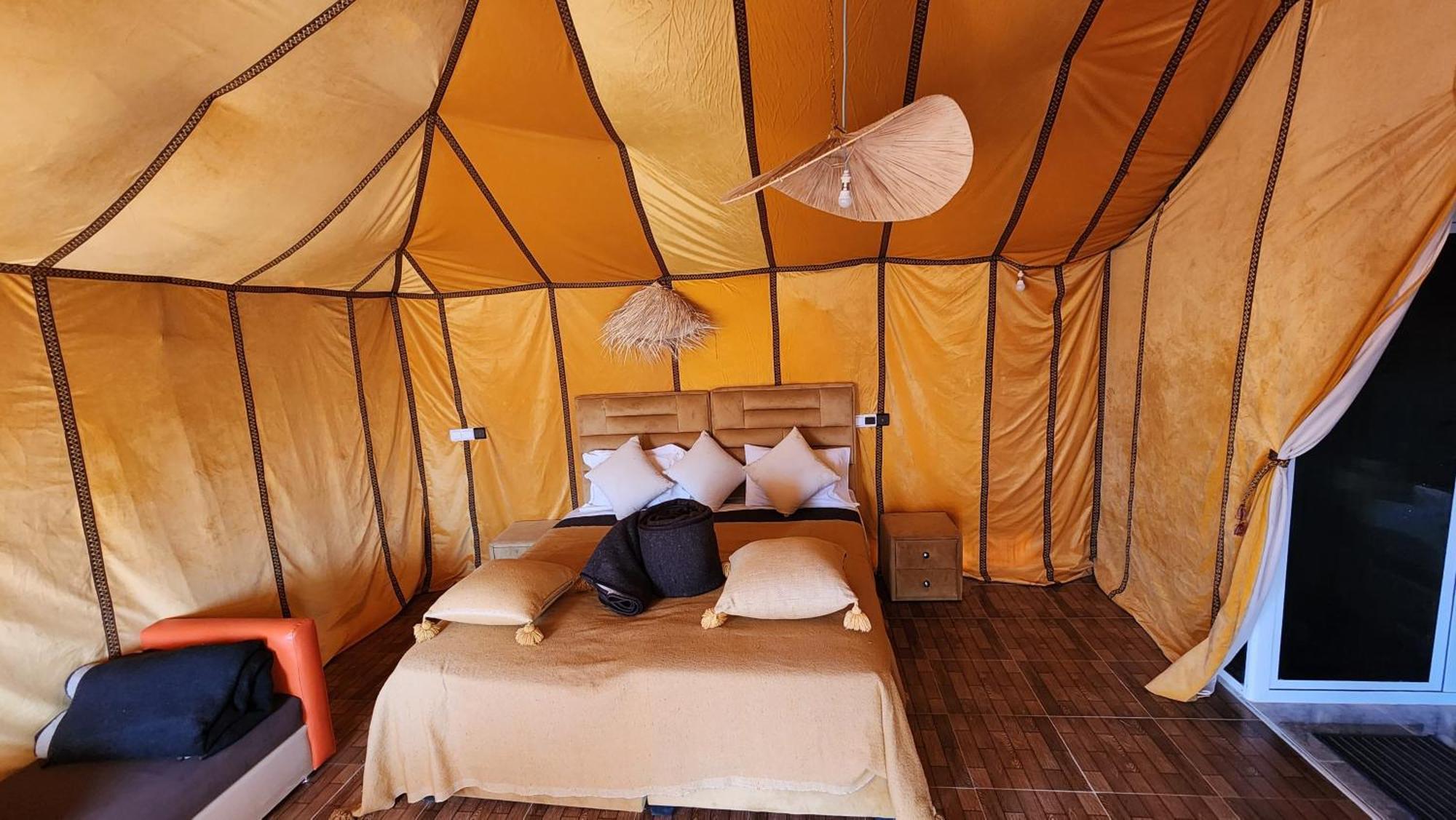 Merzouga Camp & Desert Activities מראה חיצוני תמונה