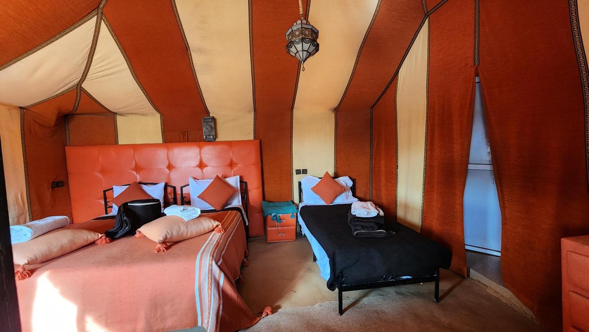 Merzouga Camp & Desert Activities מראה חיצוני תמונה