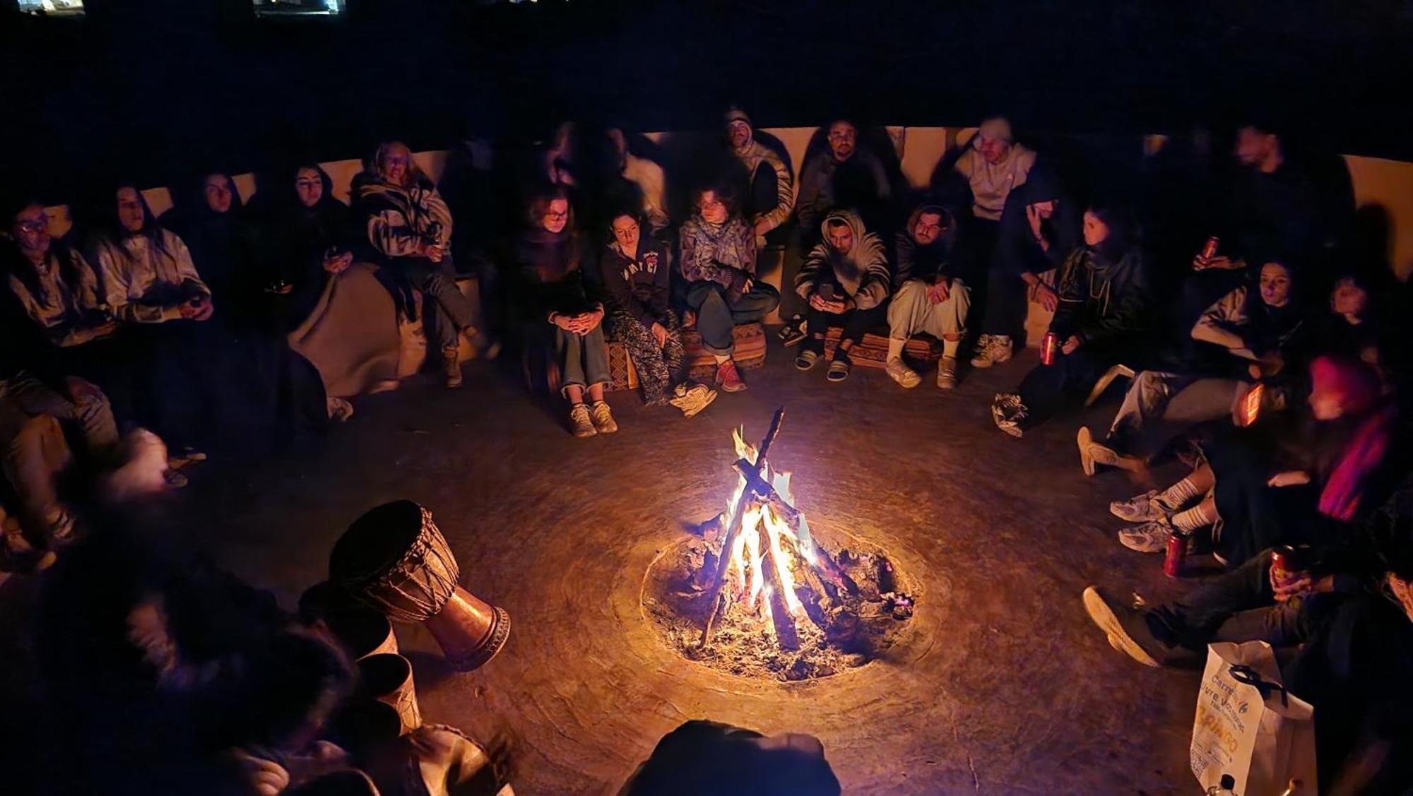 Merzouga Camp & Desert Activities מראה חיצוני תמונה