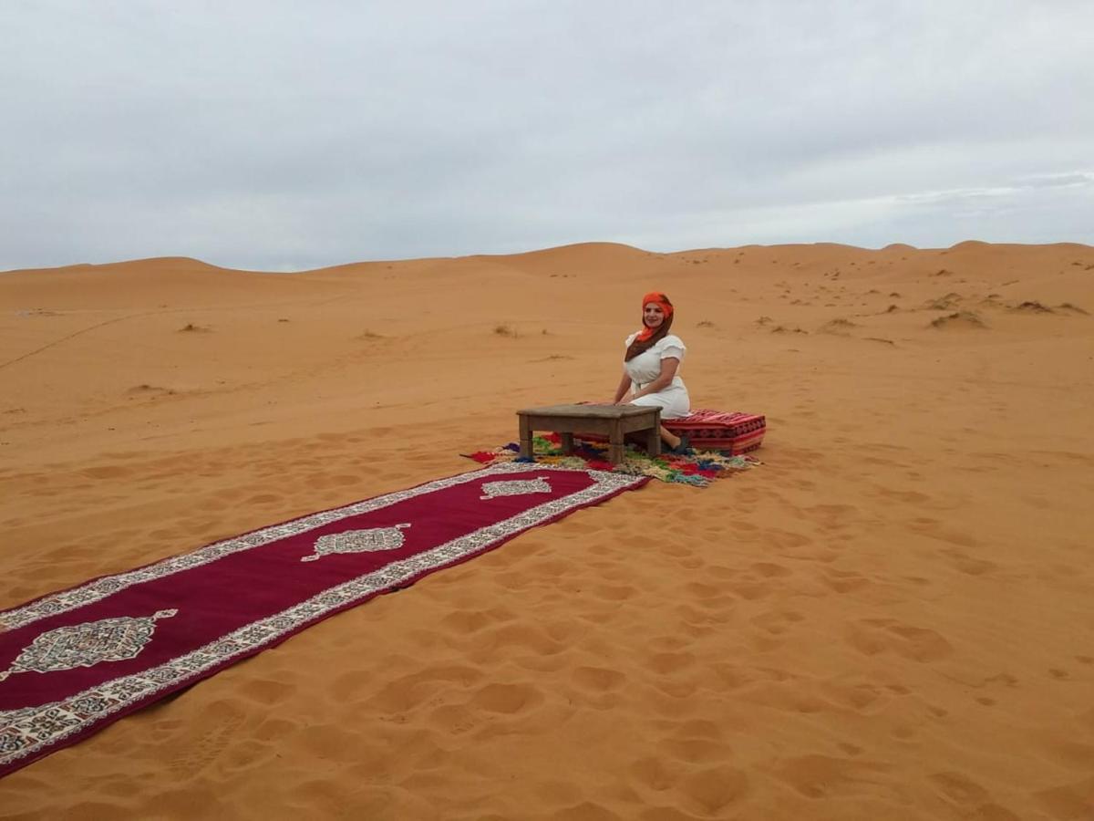 Merzouga Camp & Desert Activities מראה חיצוני תמונה